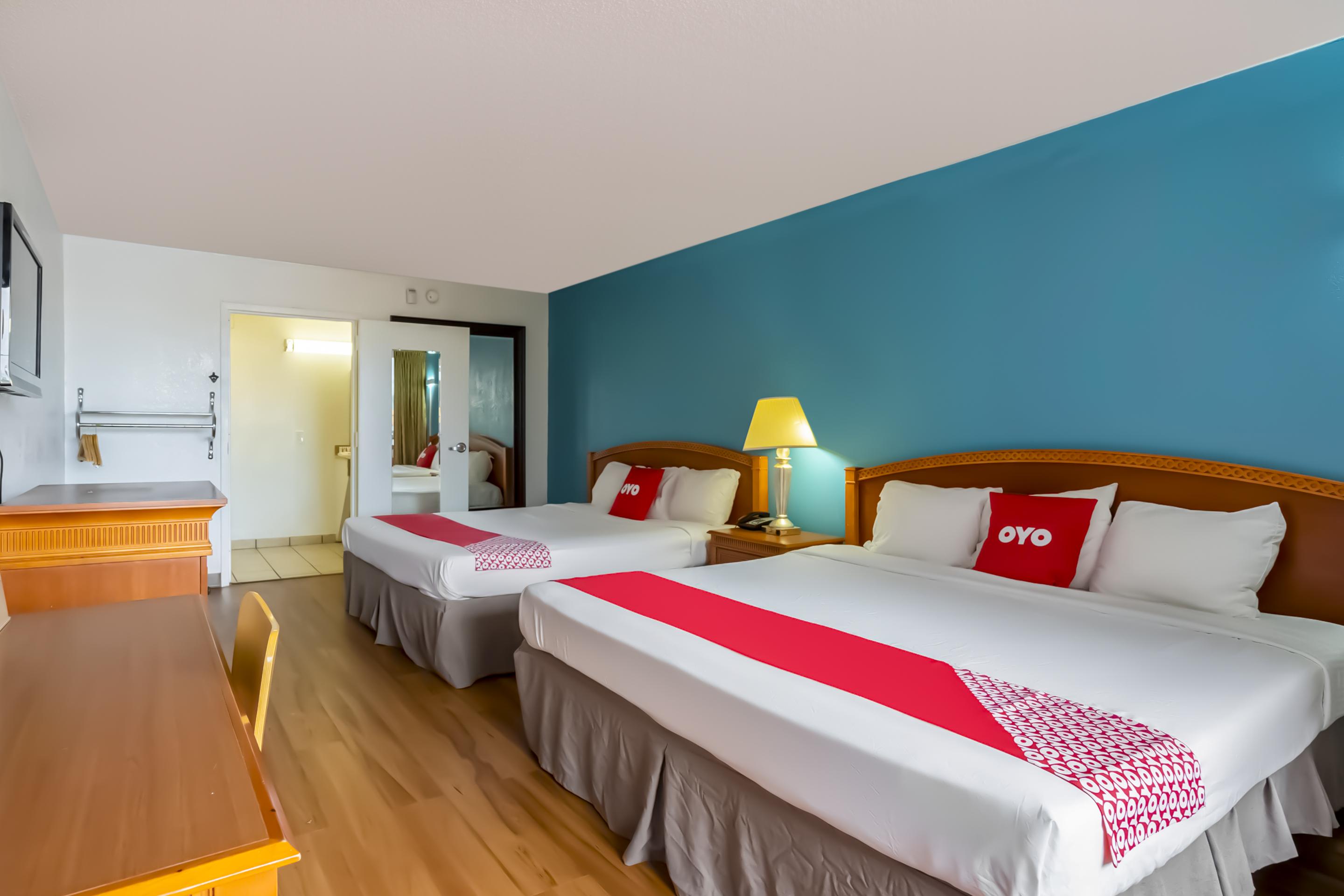 Oyo Hotel Bossier City La - Red River Exterior photo